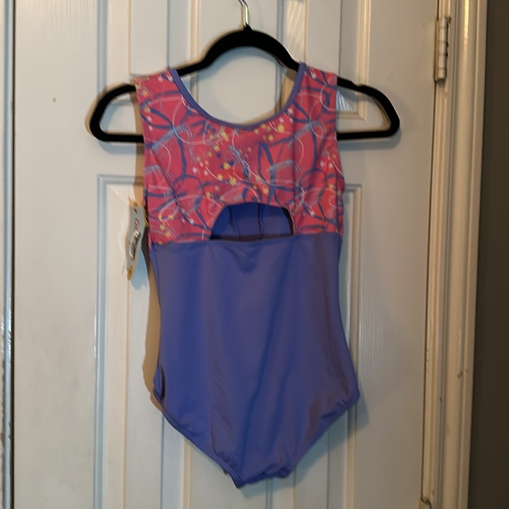 NWT Cat and Jack one piece swimsuit